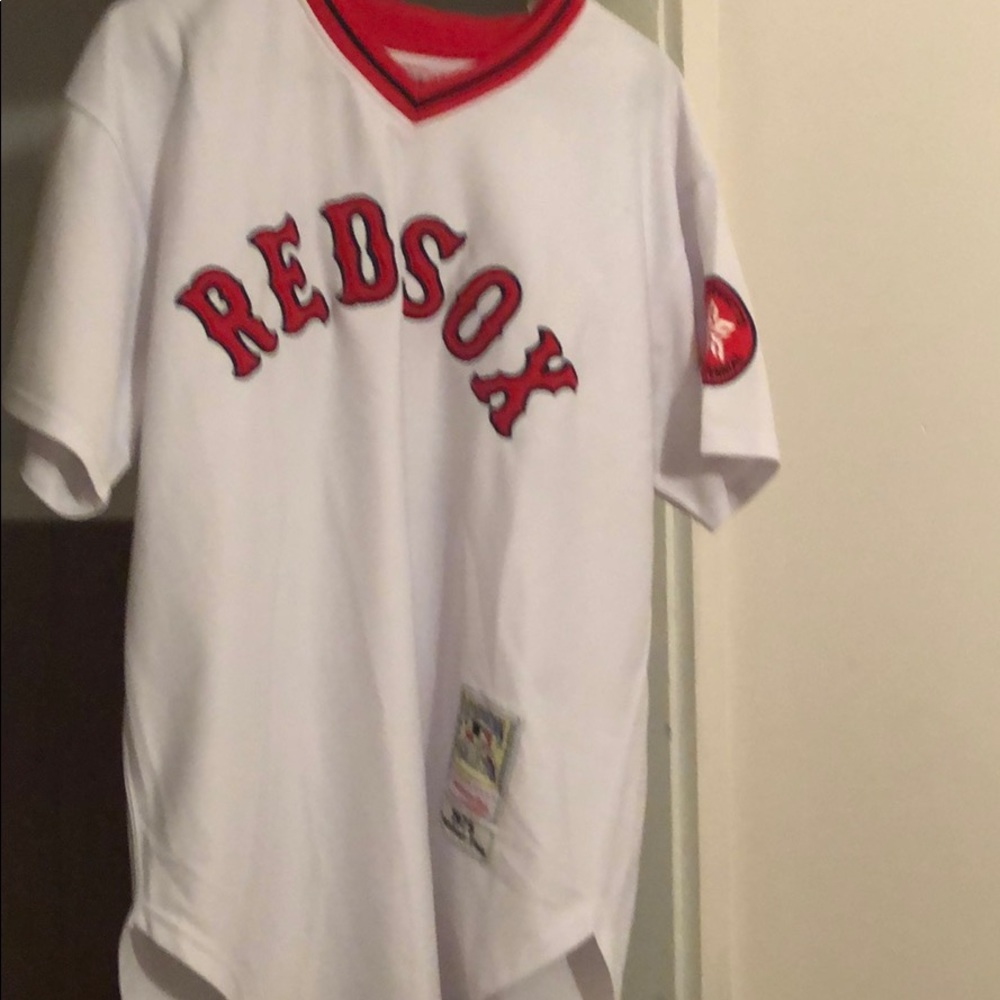 Throwback jersey